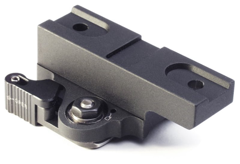 LaRue Tactical LT659 Aimpoint CompM4 QD Mount Medium 1.535in Black