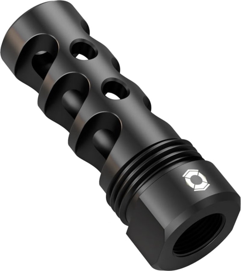 Infinite Product Solutions Gen 2 QD 3-Port Muzzle Brake