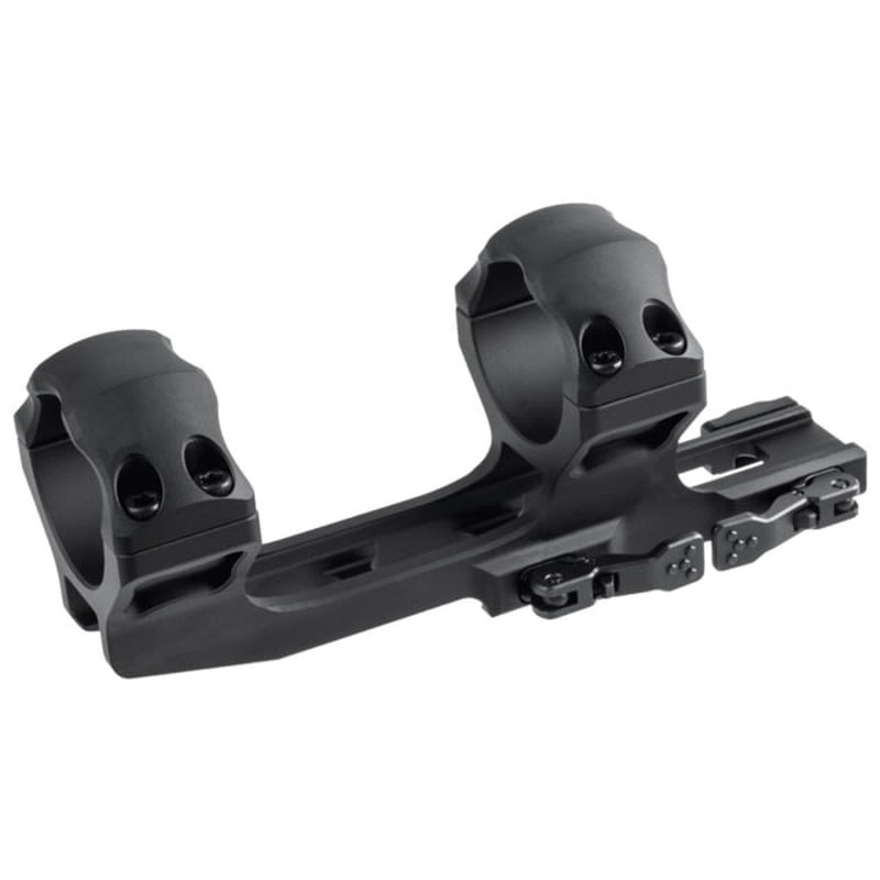 Leapers UTG Pro ACCU-SYNC QR Cantilever Mount 20 MOA, 70 mm Offset, 34 mm Tube, Picatinny, Black