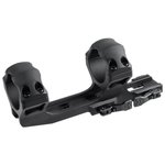 Leapers UTG Pro ACCU-SYNC QR Cantilever Mount 20 MOA, 70 mm Offset, 34 mm Tube, Picatinny, Black