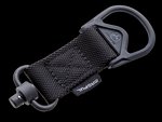 Magpul MS1/MS3 QD Sling Adapter MAG517-BLK 1.25in Webbing Black