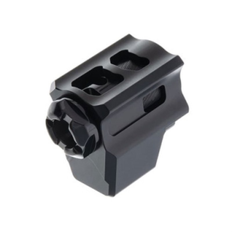 Tyrant Designs T-Comp Gen 3 Glock 26 Compensator (Black)