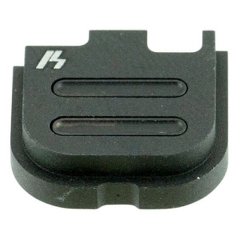Strike Industries Glock G43 V2 Slide Cover Plate (Black)