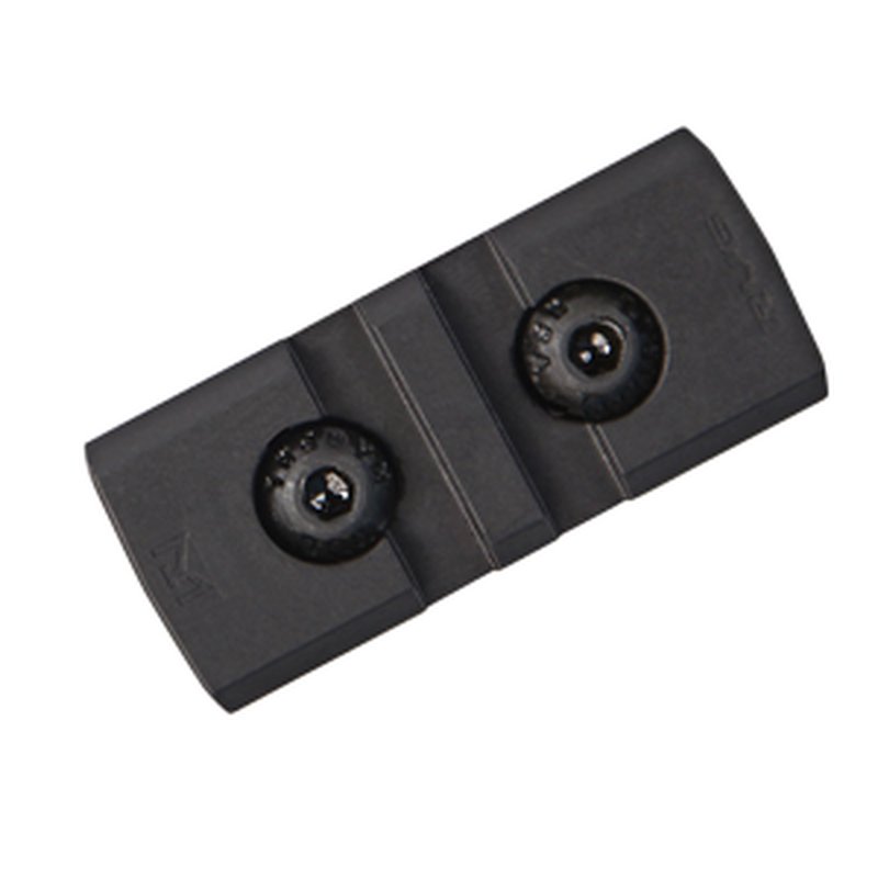 Magpul RVG M-LOK Adapter Rail Black 1.9 in Mag596-BLK