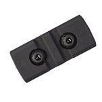 Magpul RVG M-LOK Adapter Rail Black 1.9 in Mag596-BLK