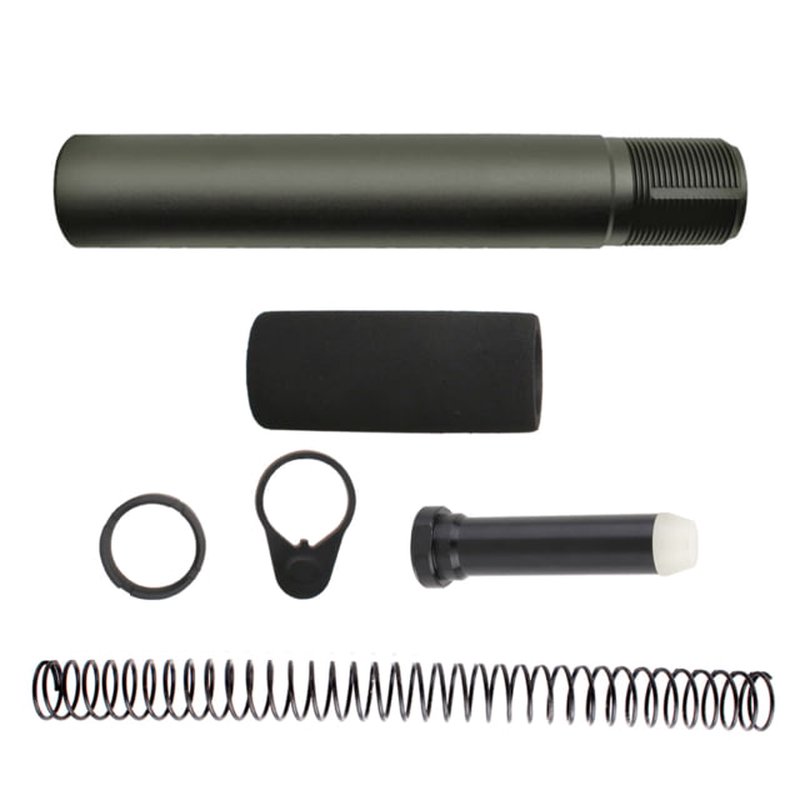 Tiger Rock AR-15 Complete Pistol Buffer Tube Kit