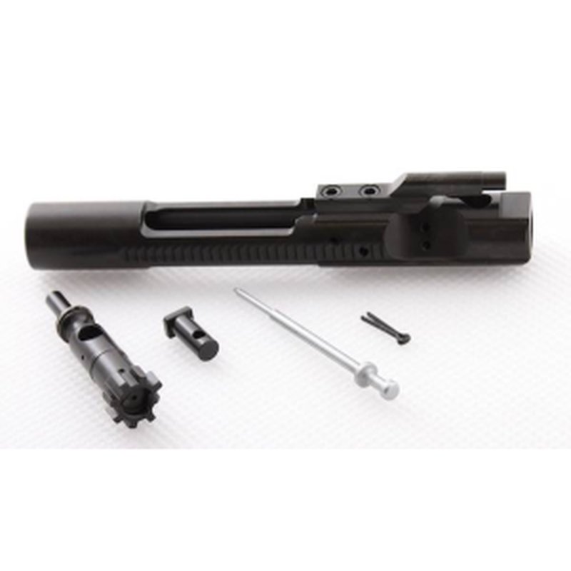 Fostech Inc Complete Bolt Carrier Group 556 NATO Black