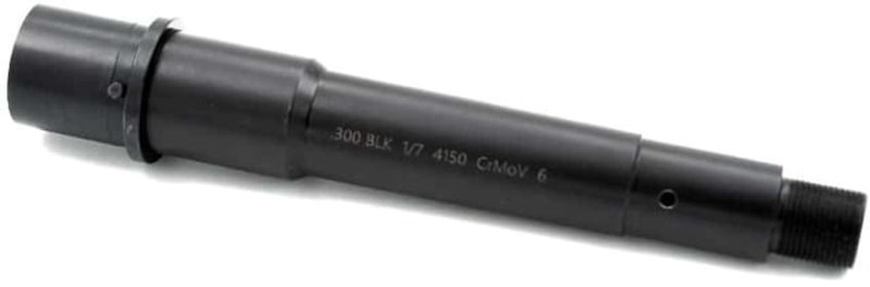 AT3 Tactical .300 Blackout AR-15 Medium Profile Barrel 6 Inch Black