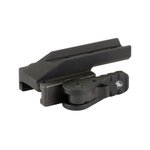 American Defense AD-B2 Quick Detach Riflescope Mount 1.41 in height, Anodized Black