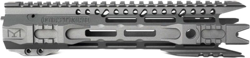 Fostech Mach 1 AR-15 Light Weight Technology Platform Handguard Tungsten 10in