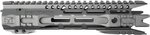 Fostech Mach 1 AR-15 Light Weight Technology Platform Handguard Tungsten 10in