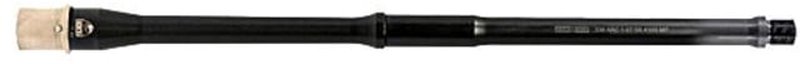 Faxon Firearms AR-15 .338 ARC Caliber Threaded AR Barrel 16in Gunner Pistol Length 1-8 Twist 5/8x24 Black Nitride 15B338A8C16NGQ-5R-NP3