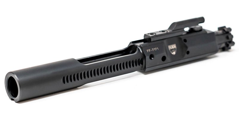 Faxon Firearms 308/6.5 Creedmoor 9310 Complete Bolt Carrier Group, Black Nitride - FF308BCGCNITRI