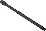 TRYBE Defense Duty Series AR-15 300 AAC Blackout Threaded Barrel 16 in Balance Profile 1/8 Twist 5/8x24 Black Nitride