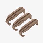 Magpul PMAG Impact / Dust Cover AR/M4 GEN M3 3-Pack