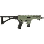 Angstadt Arms MDP-9 9mm 6-Inch Barrel Jungle Green