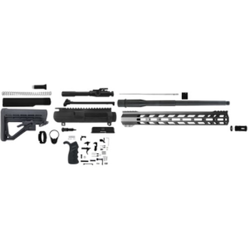 TACFIRE Rifle Kit 308 Win 16\" AR Platform Black