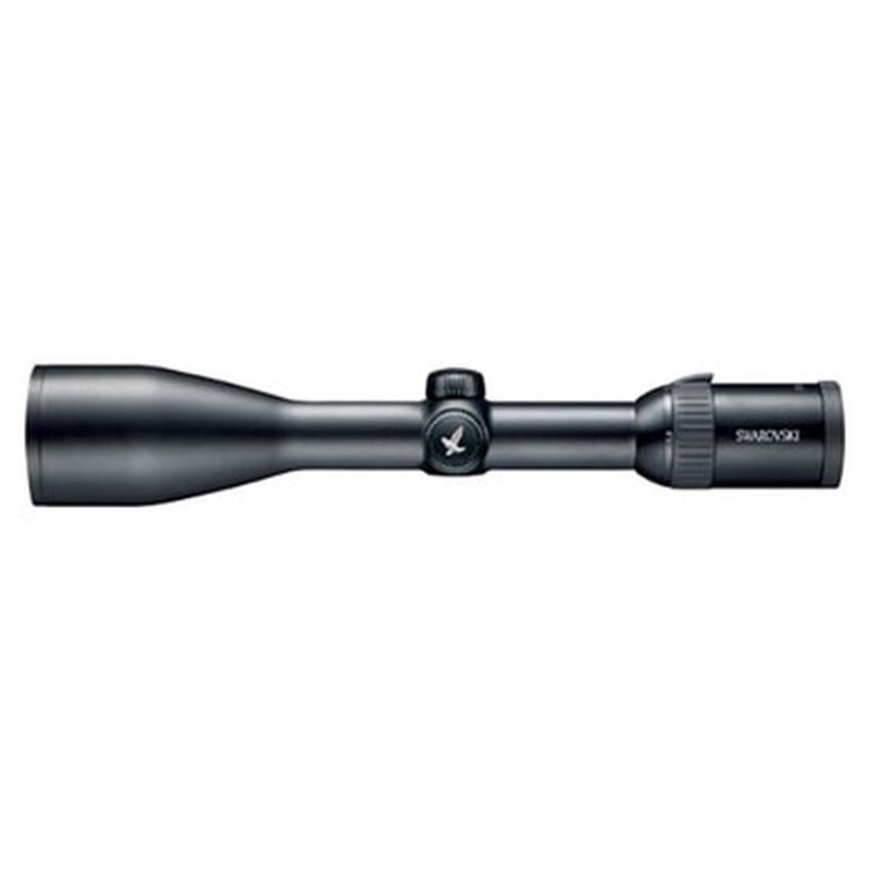 Swarovski Optik Swarovski Z6 2.5-15x56 Plex Matte Riflescope Black