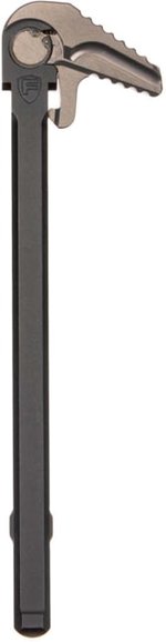 Fortis Manufacturing Clutch AR15 Charging Handle - Right Handed Grey Anodize