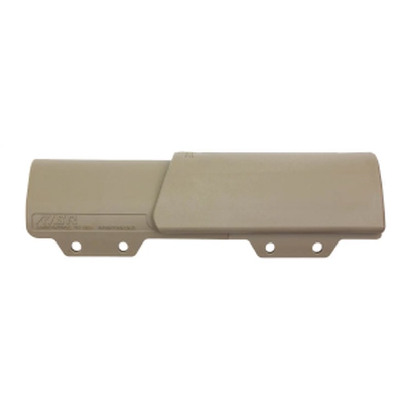 LaRue Tactical RISR Reciprocating Inline Cheek Riser for AR-15 - FDE