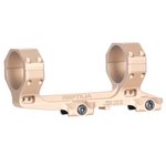 Reptilia AUS 36mm Optic Mount 1.54in Height FDE Anodized Scope Mount