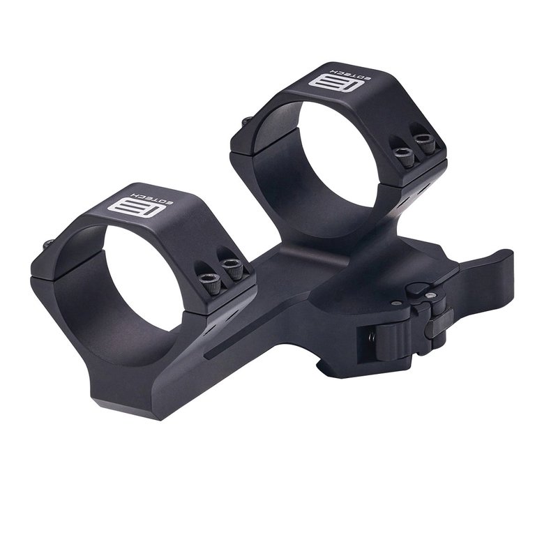 EOTech PRS Cantilever Ring Mount 34mm 1.45" Mil-Std 1913 Picatinny Rail/Weaver Rail