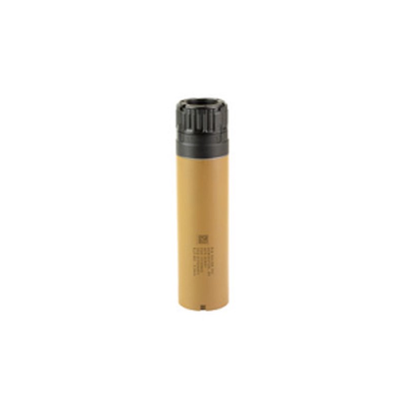 Sig Sauer SLX68-MG-QD-1 6.8mm Inconel QD Suppressor (QDS) 30-Round