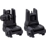 Magpul MBUS 3 Flip-Up Sight Set for AR-15 Front & Rear
