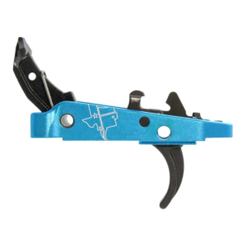 CMC Triggers AK-47 Trigger 2.0 Curved 2-2.5 lb Drop-In Trigger