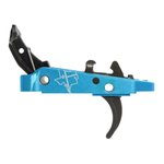 CMC Triggers AK-47 Trigger 2.0 Curved 2-2.5 lb Drop-In Trigger
