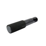 TACFIRE Pistol Buffer Tube Foam Cover Matte Black AR-15