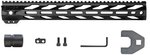 STNGR VYPR M-Lok Free Float Handguard for AR15/M4