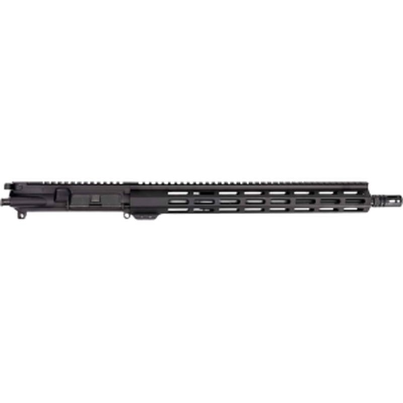 AR-STONER AR-15 Complete Upper Receiver 300 AAC Blackout 16" Barrel Pistol Length M-LOK Handguard