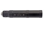 Gemtech LUNAR-9 Suppressor 9mm / .300 Blackout 1/2X28 LID