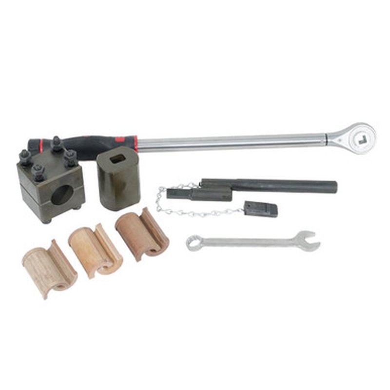 Accuracy International 0903 Barrel Changing Kit (Suppressed) — No Barrel Included