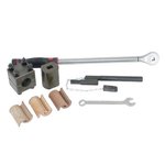Accuracy International 0903 Barrel Changing Kit (Suppressed) — No Barrel Included