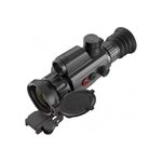 AGM Global Vision 3142555306RA51 Varmint LRF TS50-640 Night Vision Rifle Scope Black 2.5-20x 50mm Multi Reticle Features Laser Rangefinder