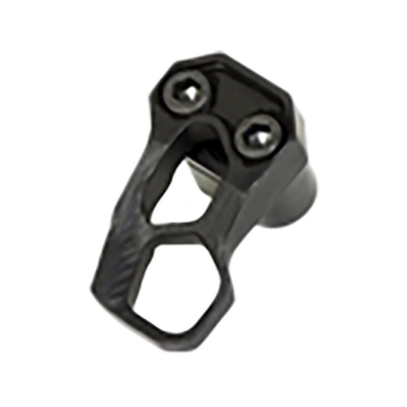 Odin Works XMR 3 AR-15 Magazine Release Black 6061 Aluminum, Billet Construction, KNS/B.A.D. Compatible