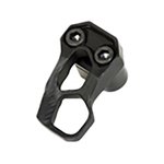 Odin Works XMR 3 AR-15 Magazine Release Black 6061 Aluminum, Billet Construction, KNS/B.A.D. Compatible