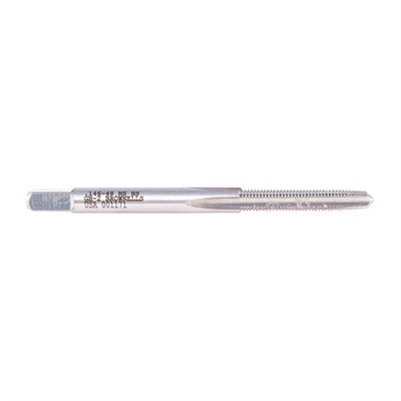 Brownells .146-48 Taps Taper/Bottoming Hardened Steel