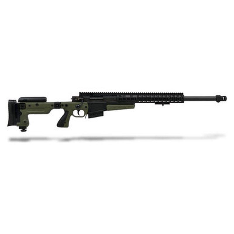 Accuracy International AX308 Rifle Folding Stock - Green