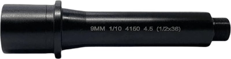 Lead & Steel AR-9 9mm Threaded AR Barrel