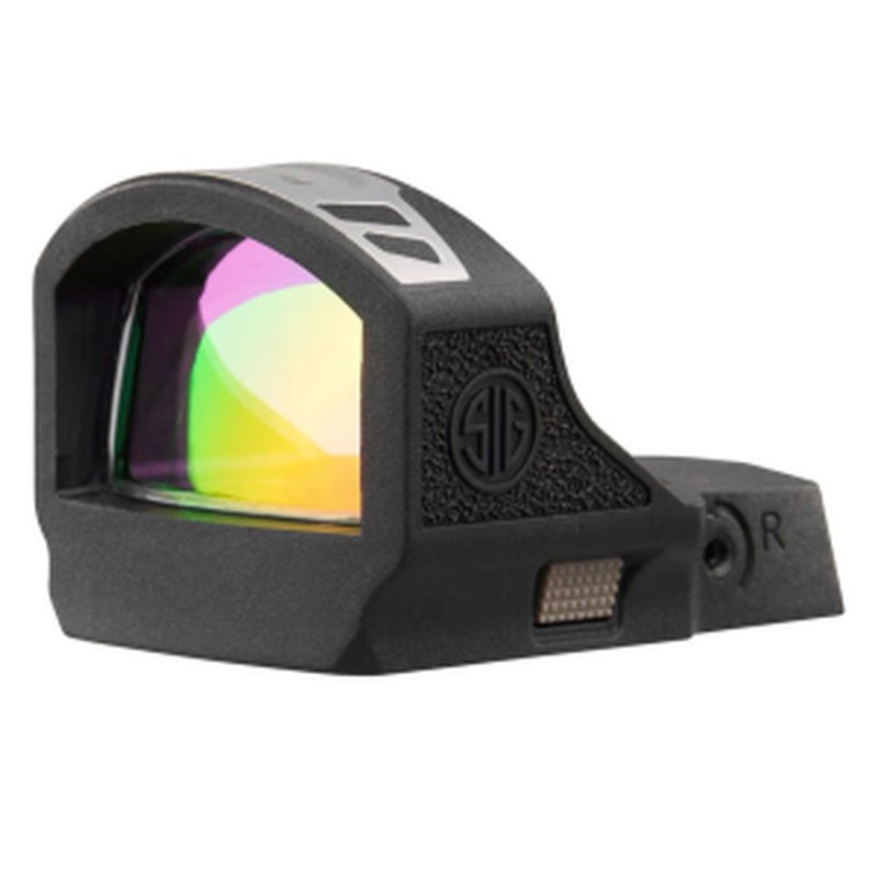 Sig Sauer Romeo-RS Pro 6 MOA Green Dot Reflex Sight SOR02090
