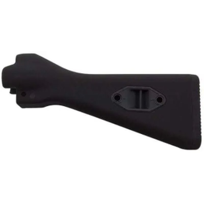 Heckler & Koch SP5 Black Fixed Stock for SP5 Platform