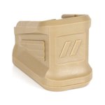 ZEV Basepad for Glock 9mm/.40 FDE +5 capacity 5-round baseplate
