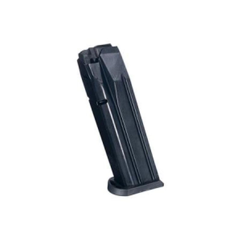 Pro Mag Standard CZ P-10C Magazine 15rd 9mm Blued Steel