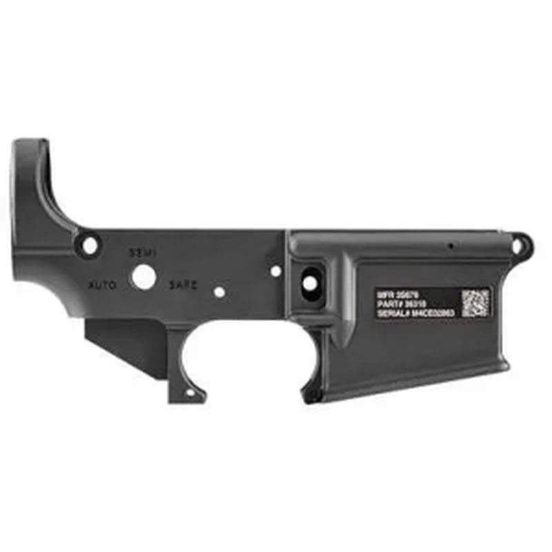 FN America FN-15 Stripped Lower Receiver M16 Military