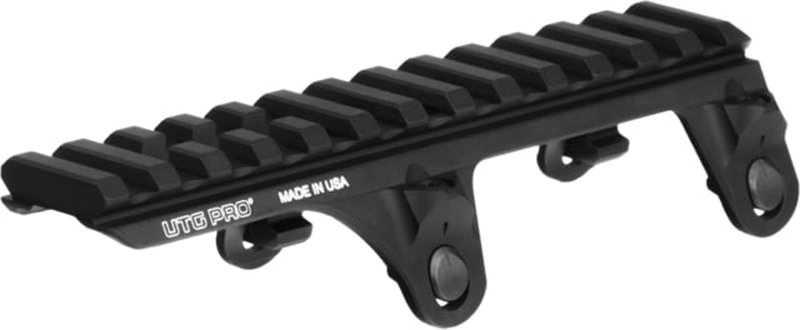 UTG Pro Extended Picatinny Claw Mount for MP5 / MP5K