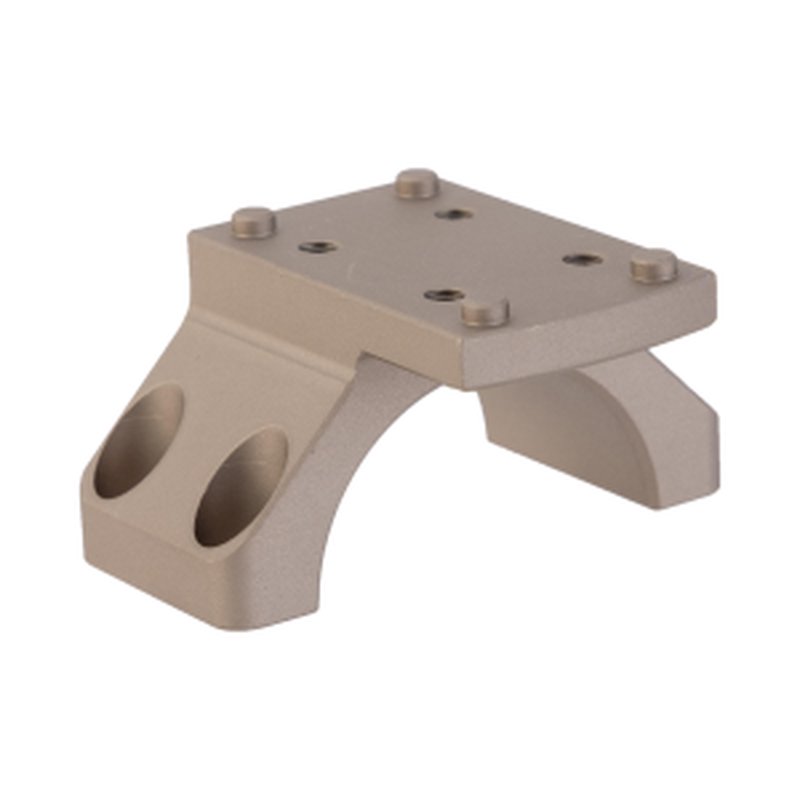 American Defense Delta 34mm Scope Mount Ring Cap DPP/EFLX Mount - FDE