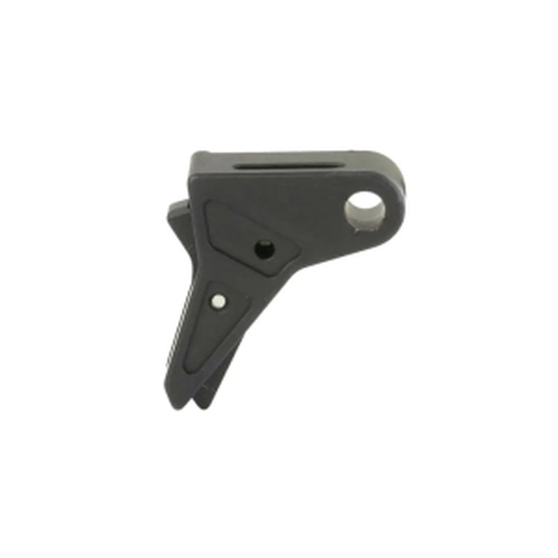 True Precision Axiom Glock Trigger Shoe Gen 1-4 Black/Black Safety